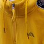 Vintage Y2K Kappa Fleece Hoodie Mens Medium M Image 3