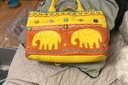 Radley leather bag