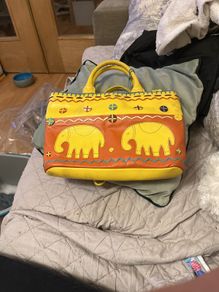 Radley leather bag
