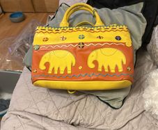 Radley leather bag