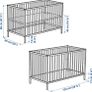 Sniglar Cot / Ikea Image 4