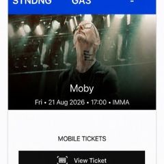 Faithless and Moby