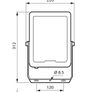 Philips LED Floodlight Image 2