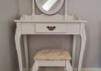 Dressing Vanity Table with stool