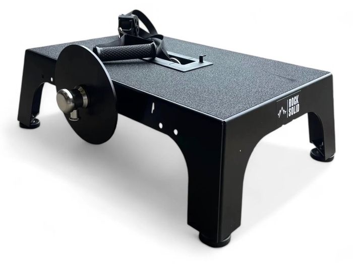Rock Solid Flywheel Training Eccentric / Gym Equipment