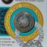 England 1997 2 Pound Coin   Uncirculated Coin Image 2