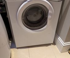 White Knight 3kg tumble dryer, needs capacitor replaced