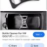 Vw bottle opener Image 5