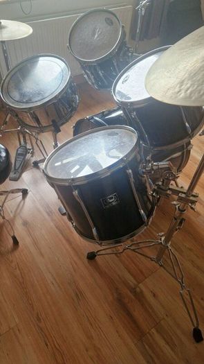 Pearl Export Series Drum Kit