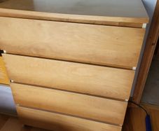 chest of drawers ikea malm