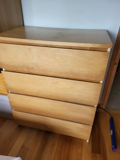 chest of drawers ikea malm