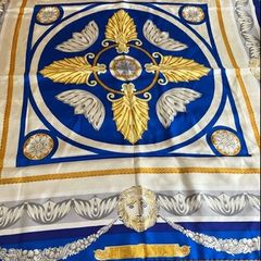 Vintage Silk Scarf