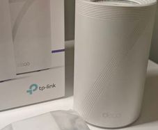 Brand new, completely unused single TP-Link Deco BE68 mesh node for sale.
