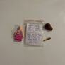 Lego Hermione Granger minifigure Image 3