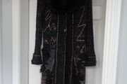 Designer Ladies Knitted Cardigan Coat for Sale