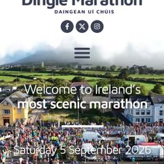 Dingle Marathon 2026 Ticket