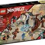 LEGO Ninjago Ninja Training Centre 71764 BRAND NEW & SEALED Image 2