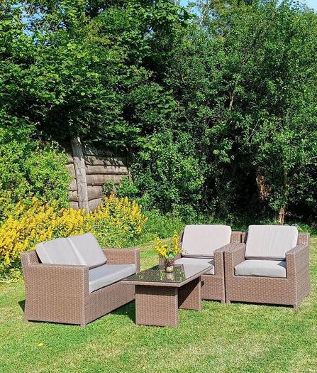 Garden table