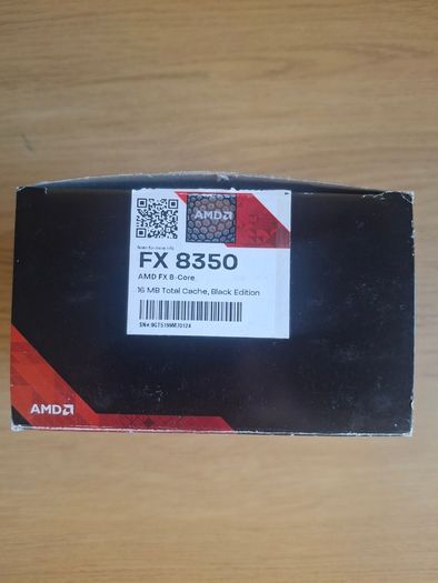 Gigabyte 990FXA  AM3+ motherboard, 16GB DDR3, 2 x AMD FX8350 CPUs, CPU cooler
