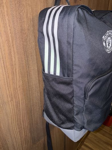 Adidas backpack Manchester United