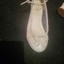 Communion Dress & Shoes Image 6