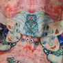 Brand new large size scarf Image 4