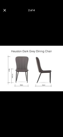 table and chairs