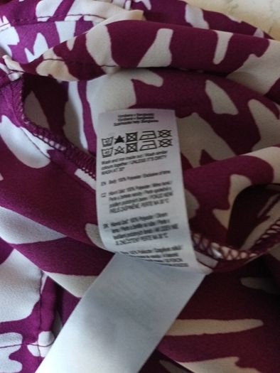F&F  Long Blouse  - Long Sleeved.   S. 14.