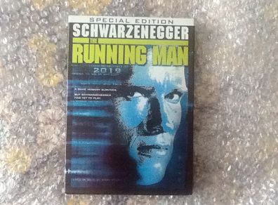 The Running Man Special Edition R1