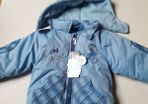 NEW Winter jacket 12-18mth