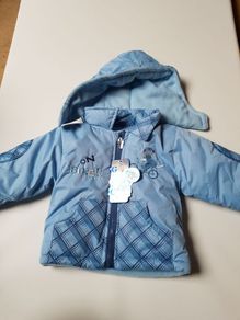 NEW Winter jacket 12-18mth