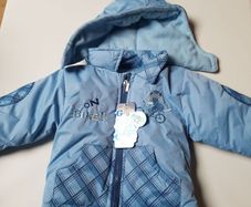 NEW Winter jacket 12-18mth