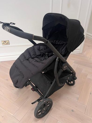 Silver Cross Reef 2 Travel System