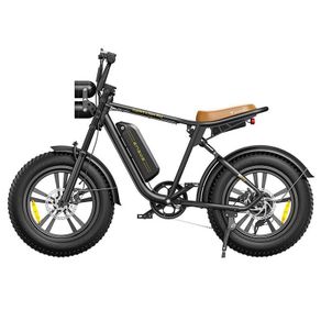 Engwe M20 Electric Bike - Black