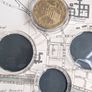 Irish History & Celtic Medal Collection - single medals x 3 Image 9