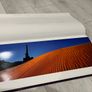Large Format Landscape Panoramic Photo Books Image 8