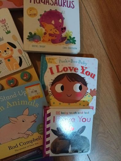 children and baby books