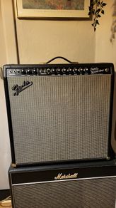 Fender Super Reverb Tone master