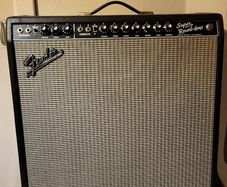 Fender Super Reverb Tone master