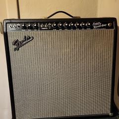 Fender Super Reverb Tone master