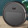 Mini Robot Vacuum Cleaner, USB rechargeable Smart Floor Cleaner Automatic Sweeping Robot with Edge Brush Image 6