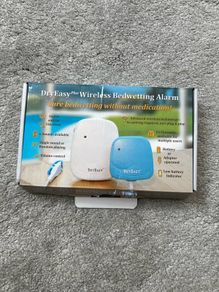 DryEasy Plus bedwetting alarm