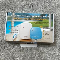 DryEasy Plus bedwetting alarm