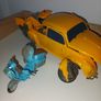 Transformers Toy Bundle  Bumblebee & More Image 8