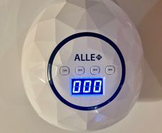 Alle Diamond F5 Uv Led Nail Lamp 72w