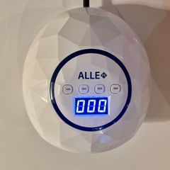 Alle Diamond F5 Uv Led Nail Lamp 72w