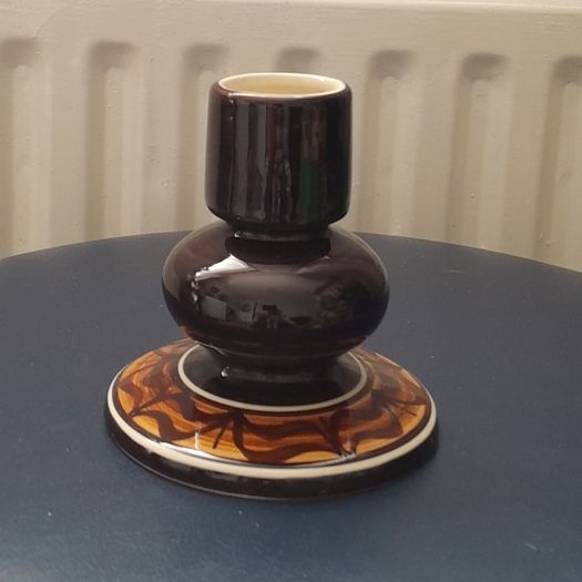 Candle Holder c.70s Jersey