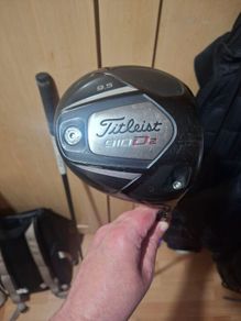 titleist 910 d2 driver