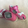 NEW Girls Orthopaedic summer shoes / sandals size 9/27 Image 4