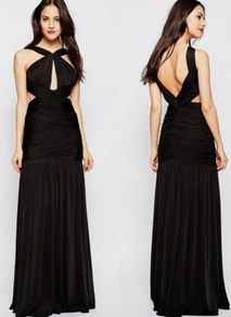 PINK Forever Unique Debs Evening Dress NWT
